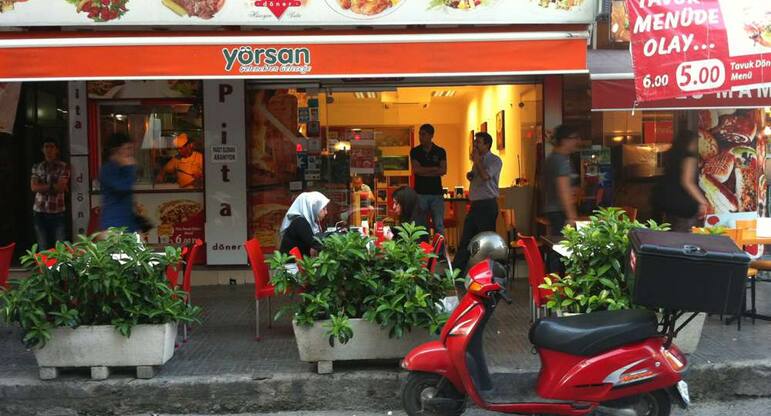 Pita Doner Gazi Bulvari Izmir Zomato